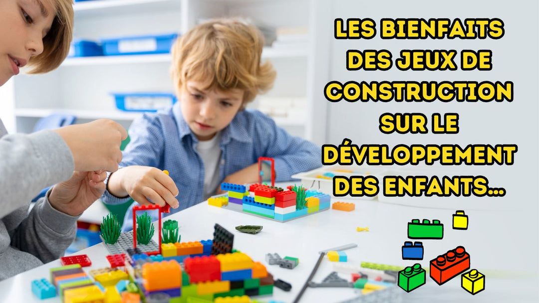 De voordelen van constructiespeelgoed voor de ontwikkeling van kinderen…