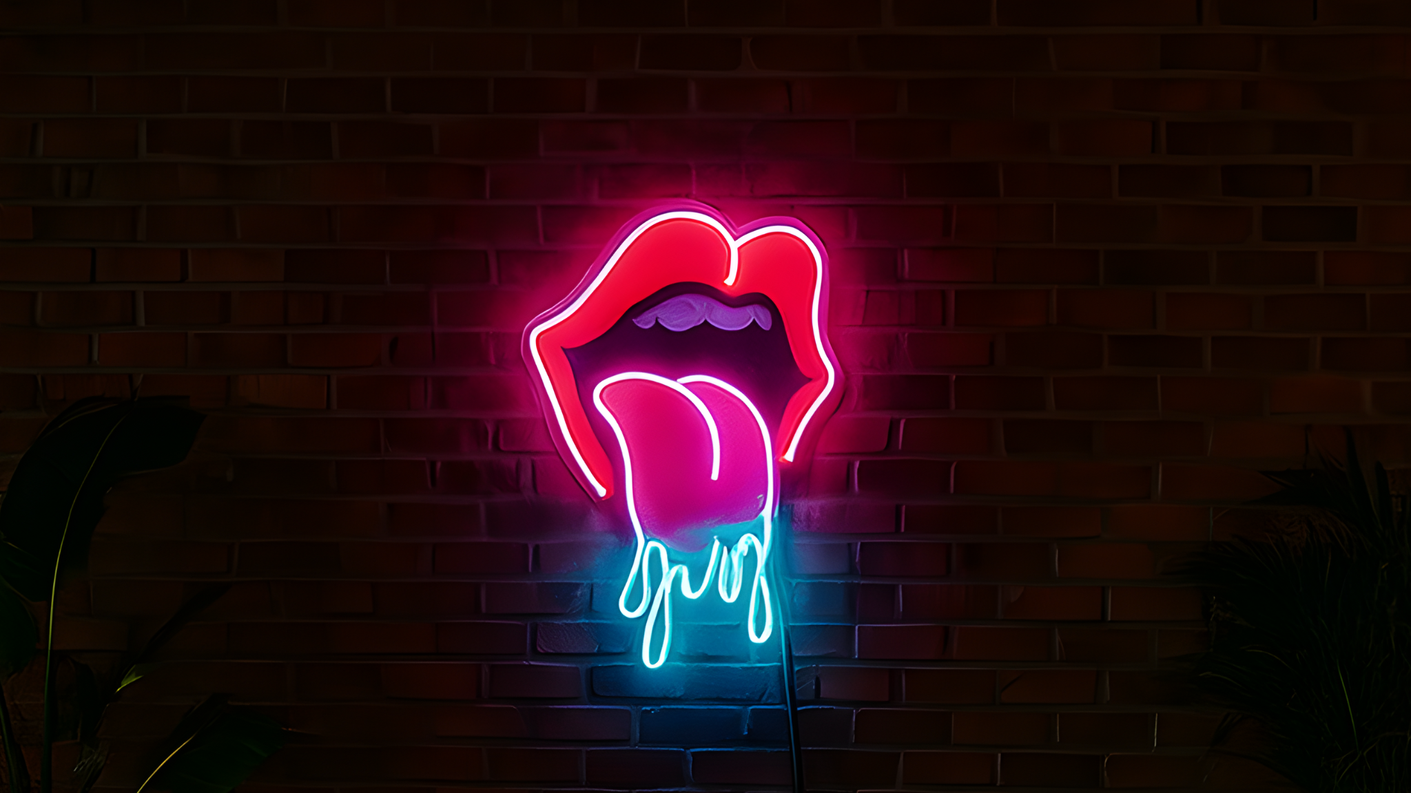 Boutique de néons LED