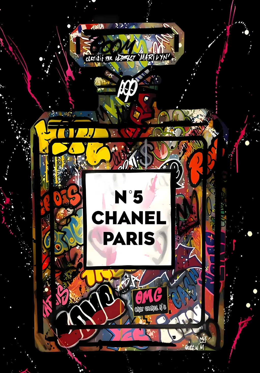 Urban N°5 Chanel