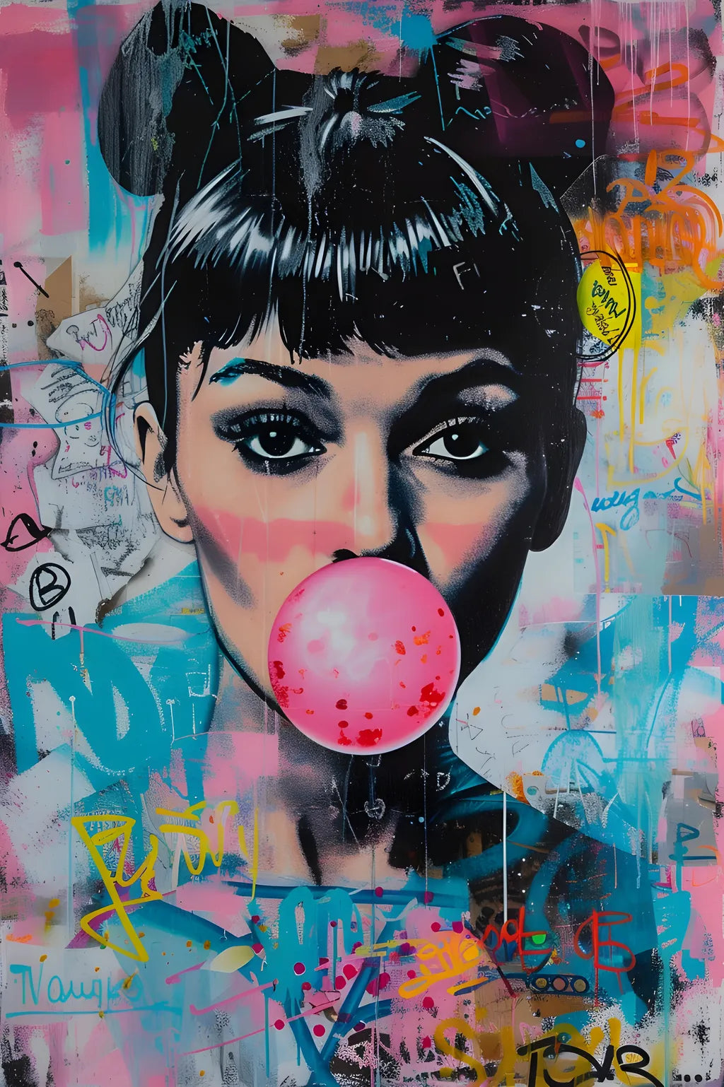Bubble Pop Rebel