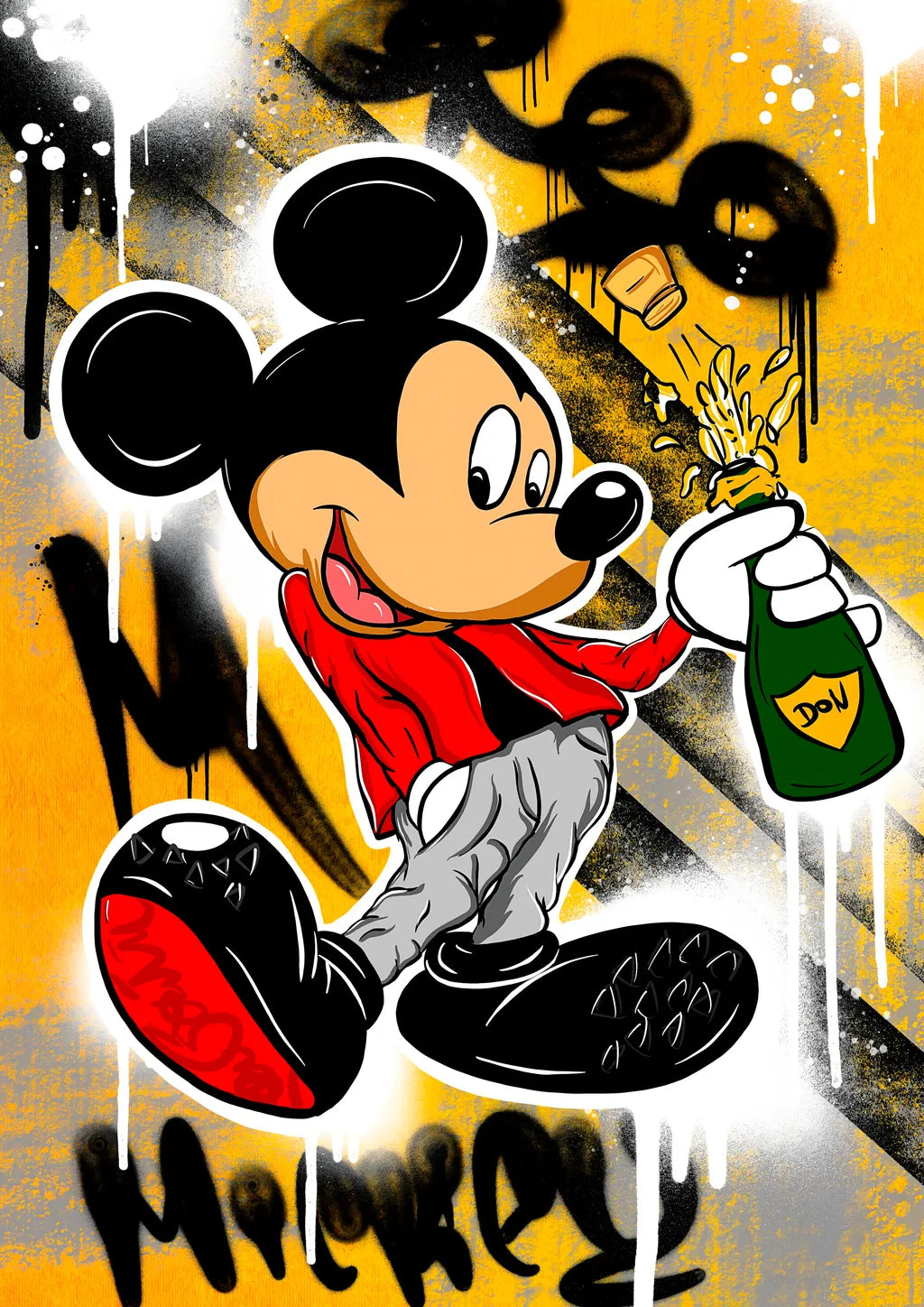 Mickey Champagne