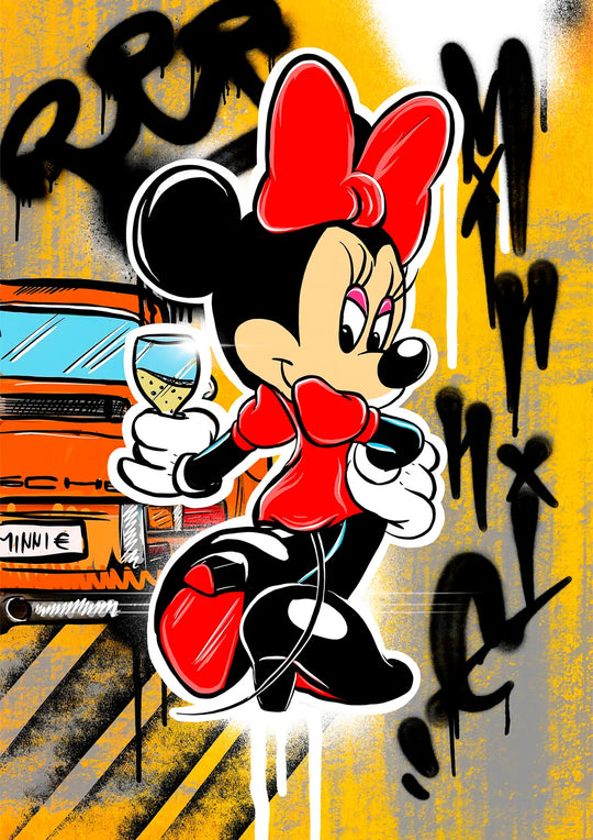 Minnie glamour