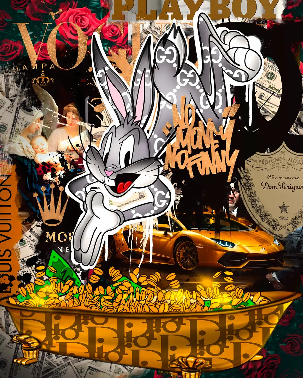 Bling Bunny
