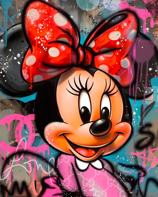 Minnie Pop