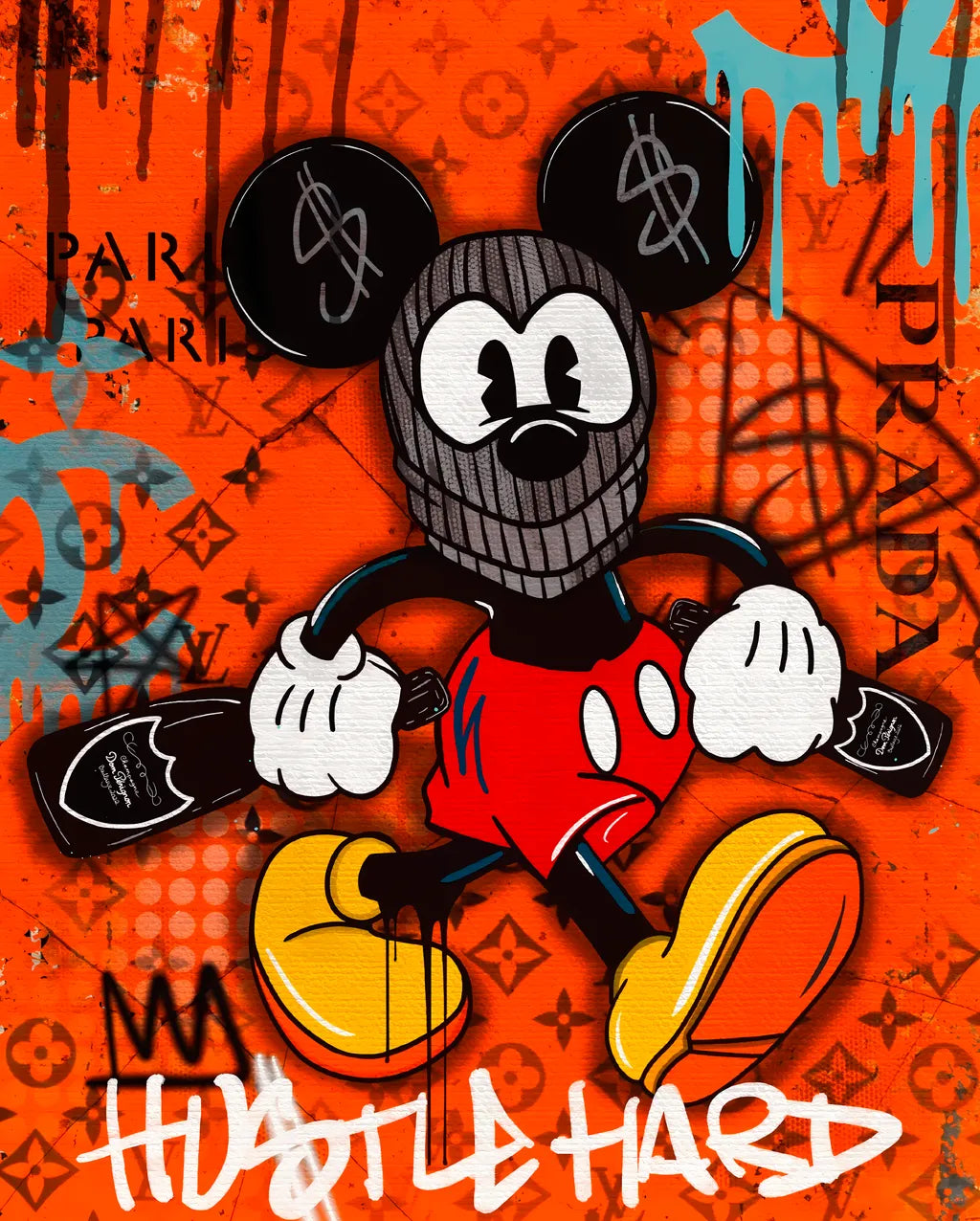 Urban Mickey