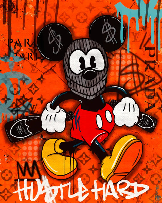 Urban Mickey