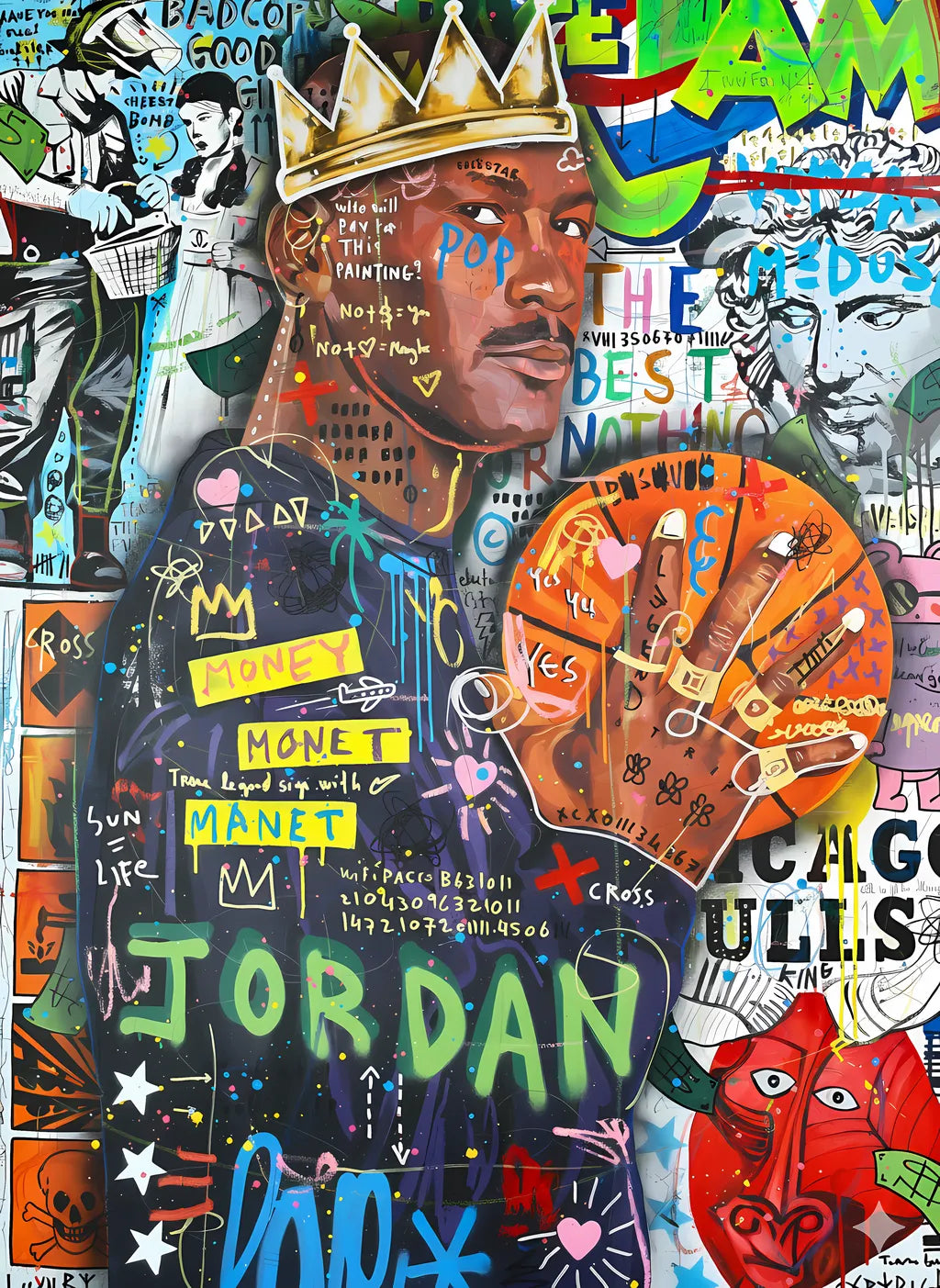 Jordan King