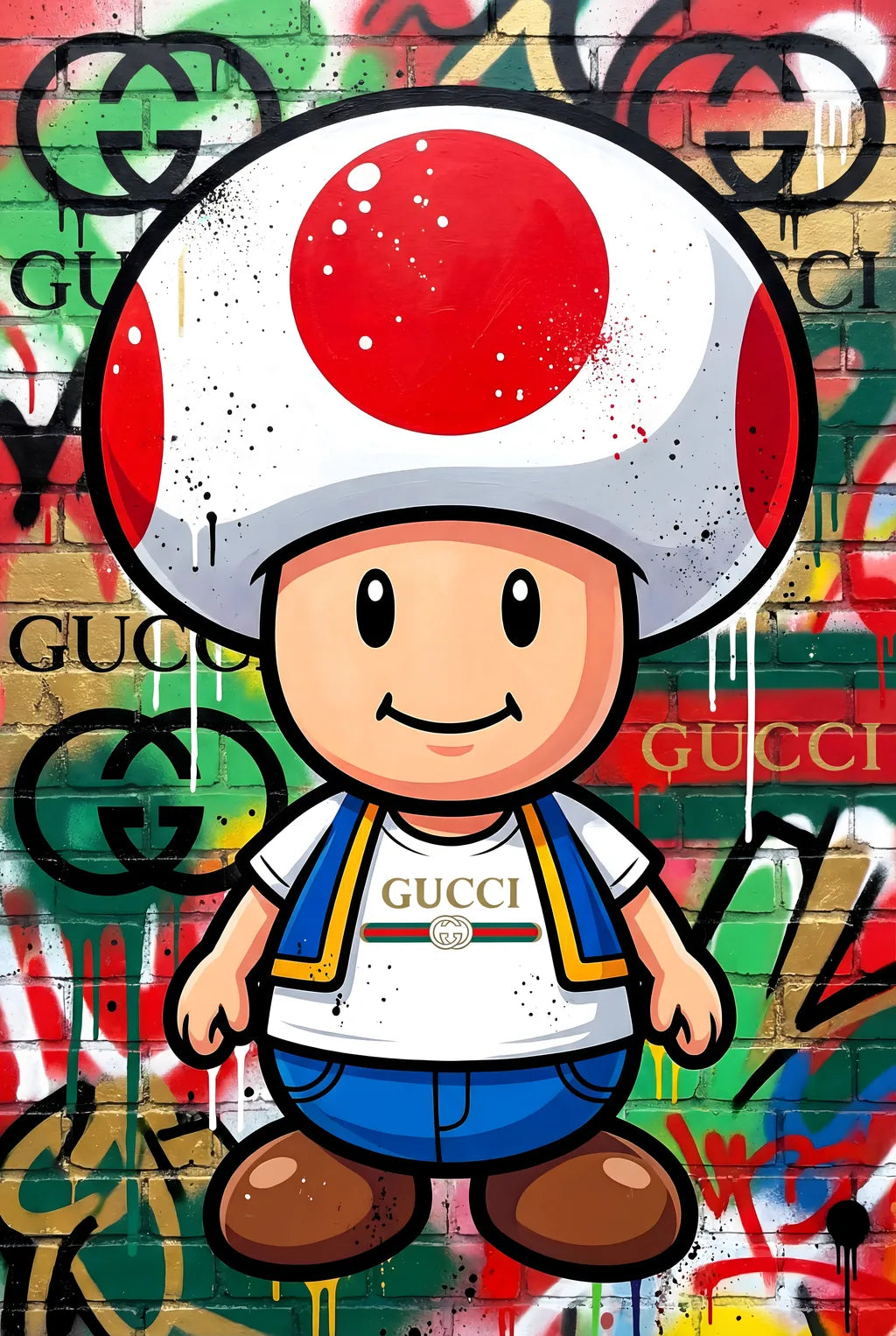 Pad Gucci