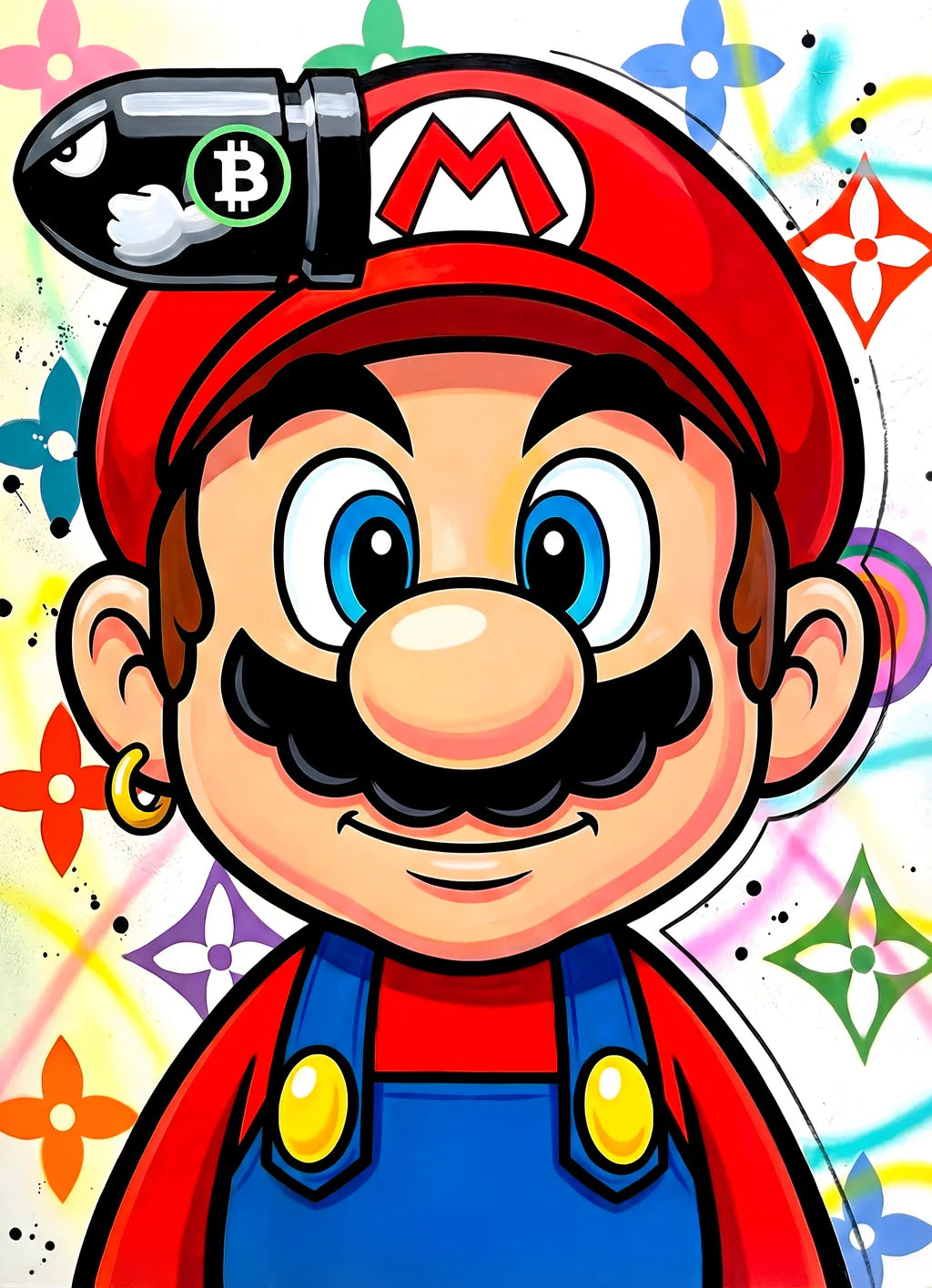 Mario De Luxe