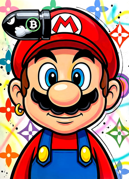 Mario De Luxe