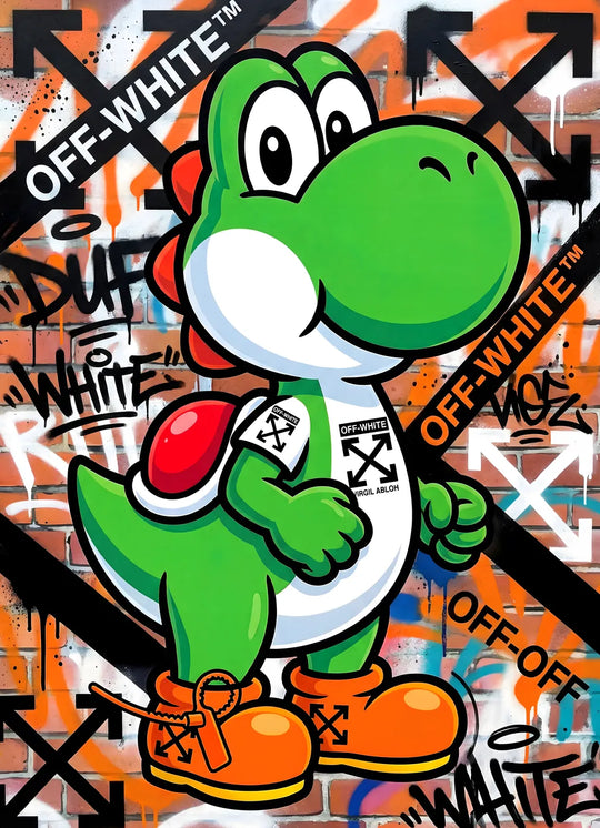 Yoshi Off-White