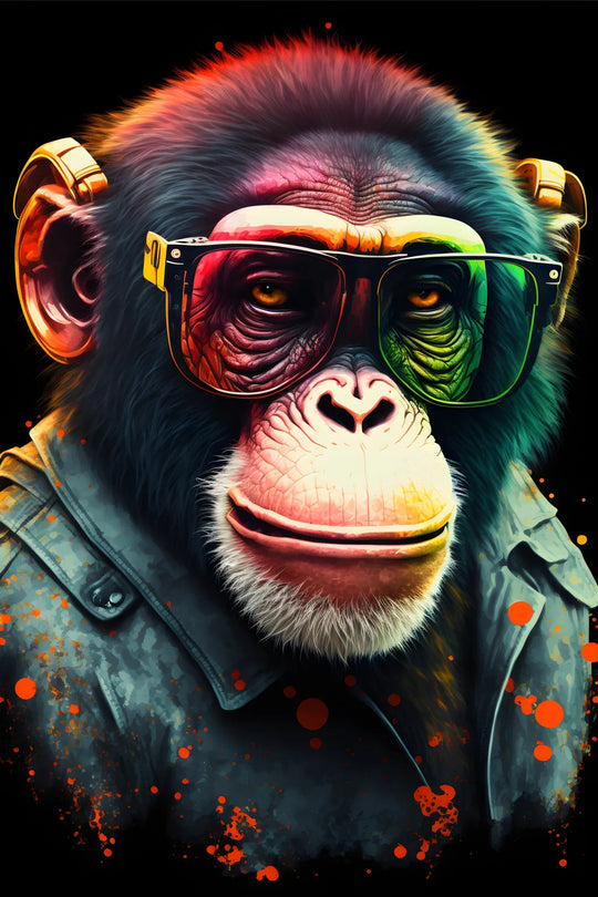 DJ Chimp