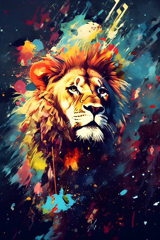 Color Lion