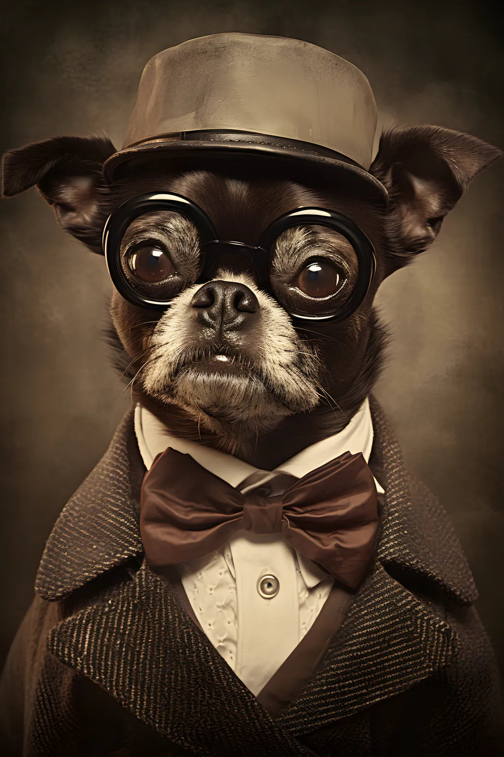 Vintage Dog