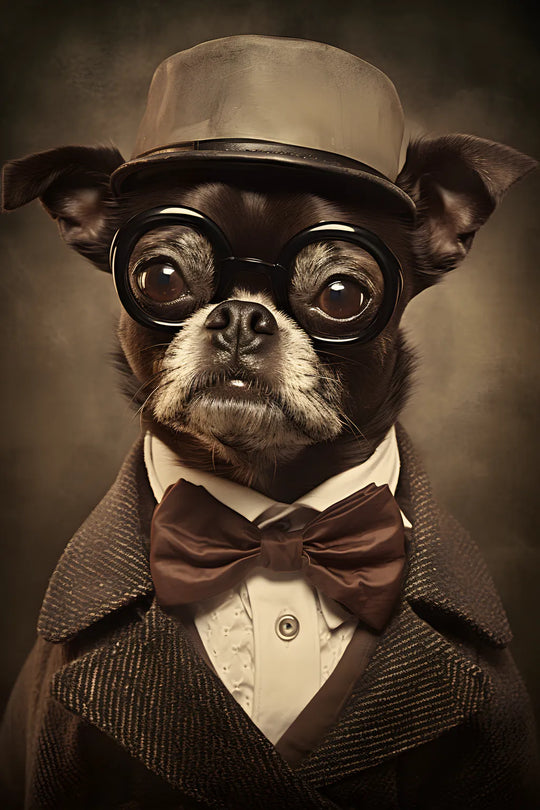 Vintage Dog