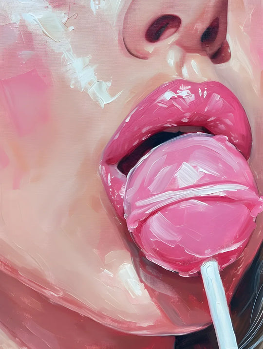 Lollipop Kiss