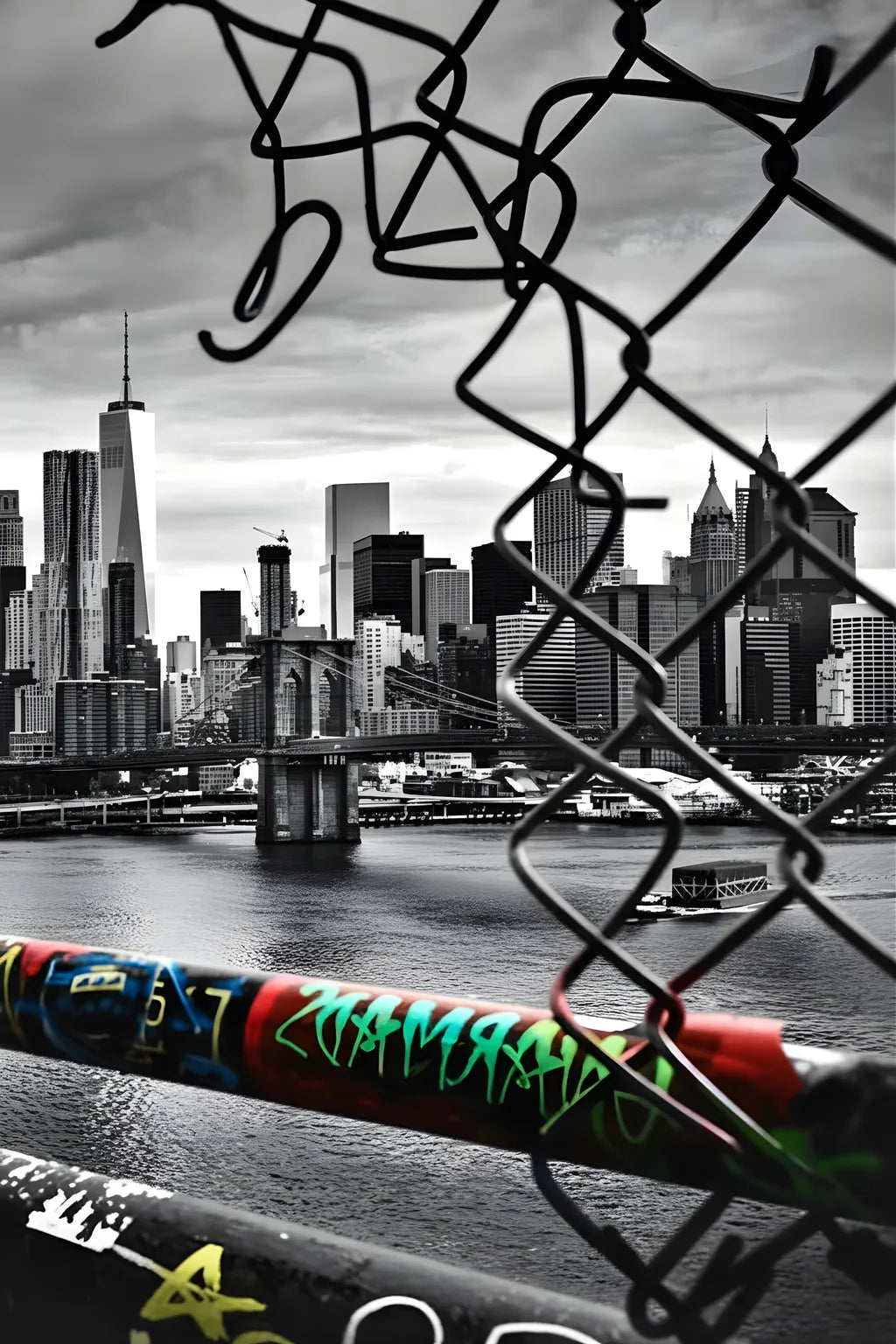NYC Graffiti