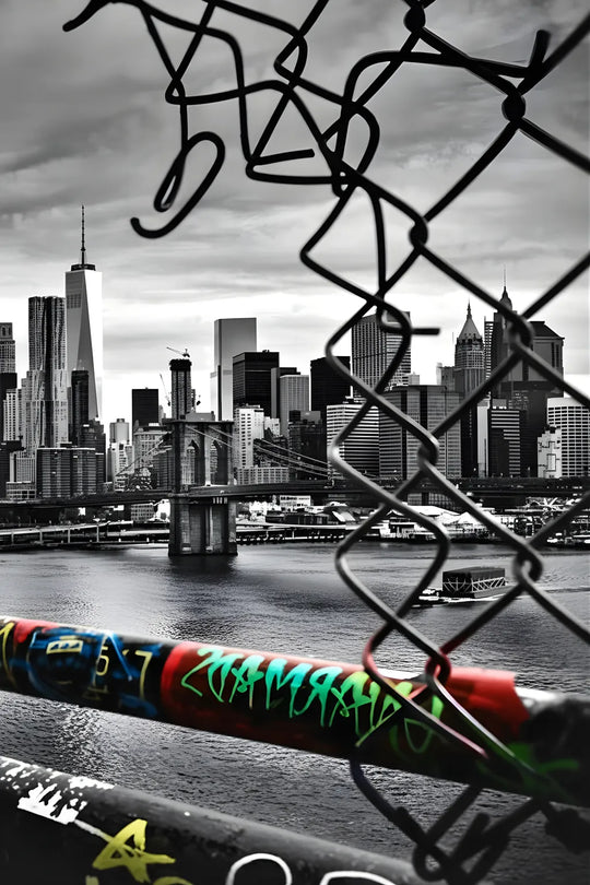 NYC Graffiti
