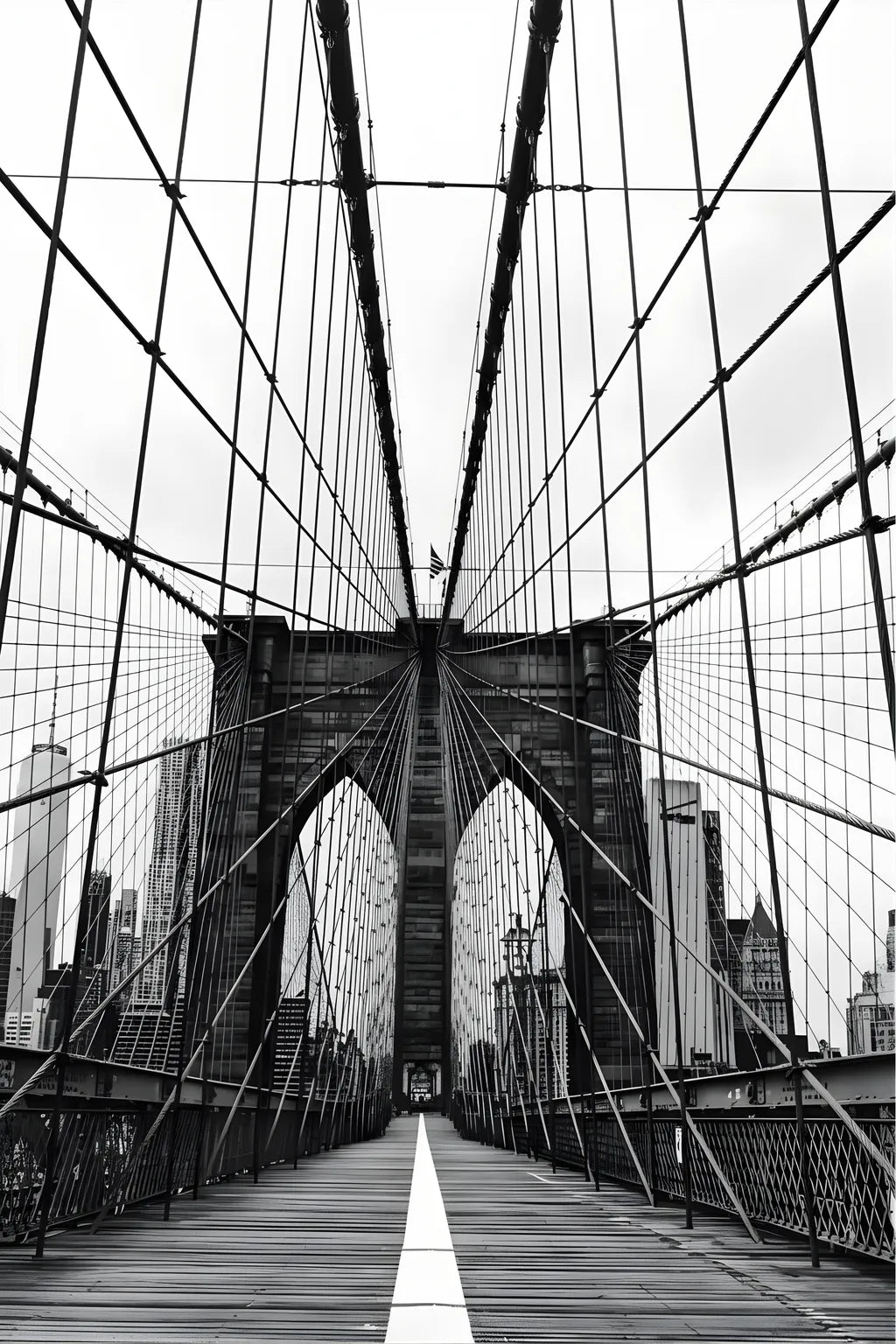Pont De Brooklyn