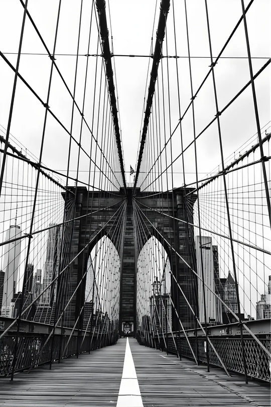 Pont De Brooklyn