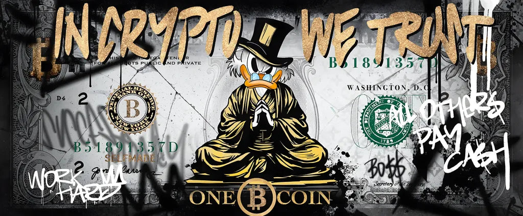 Crypto Duck