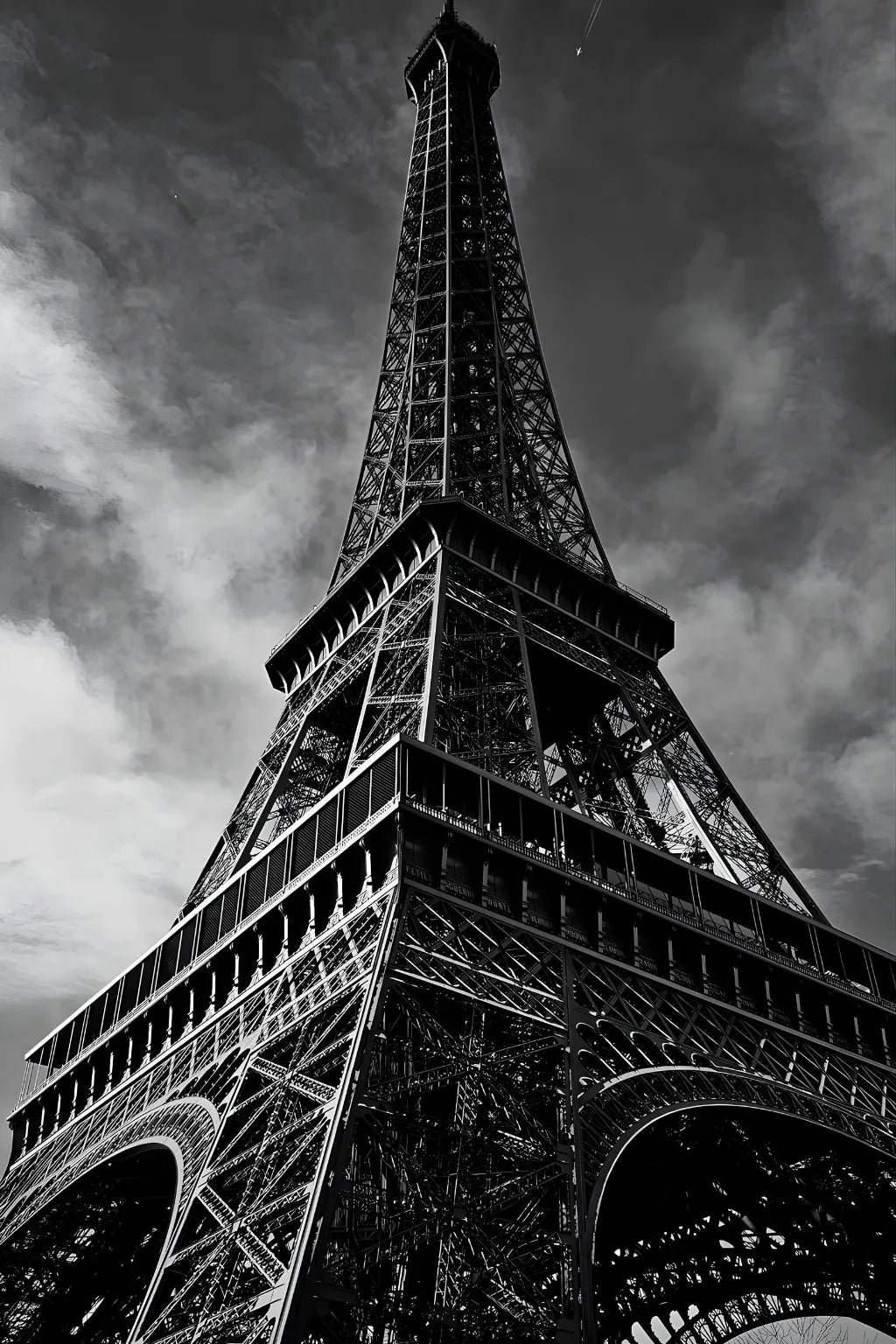 Tour Eiffel Vintage