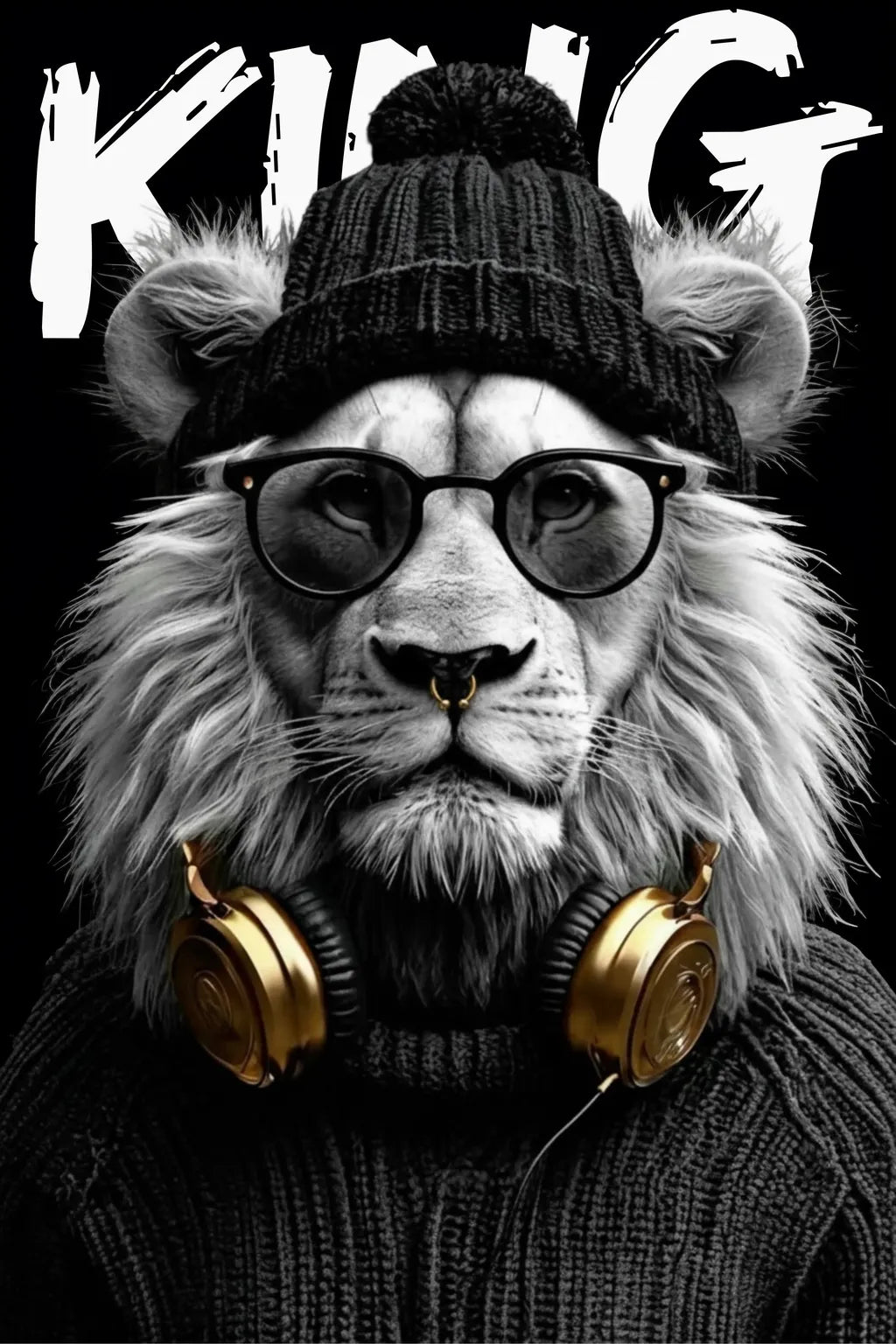 King Lion Vibes
