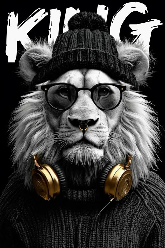 King Lion Vibes