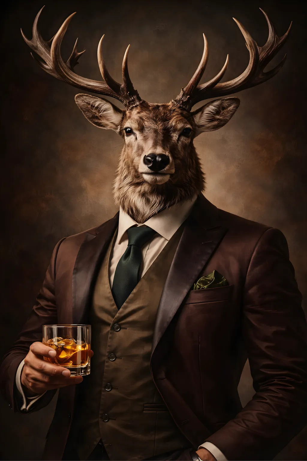 Cerf Gentleman