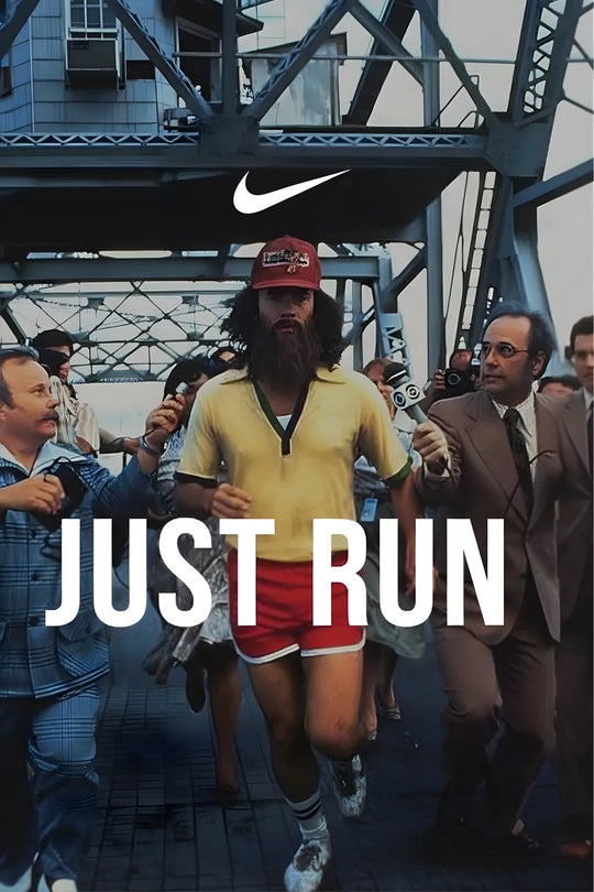 Just Run Forrest