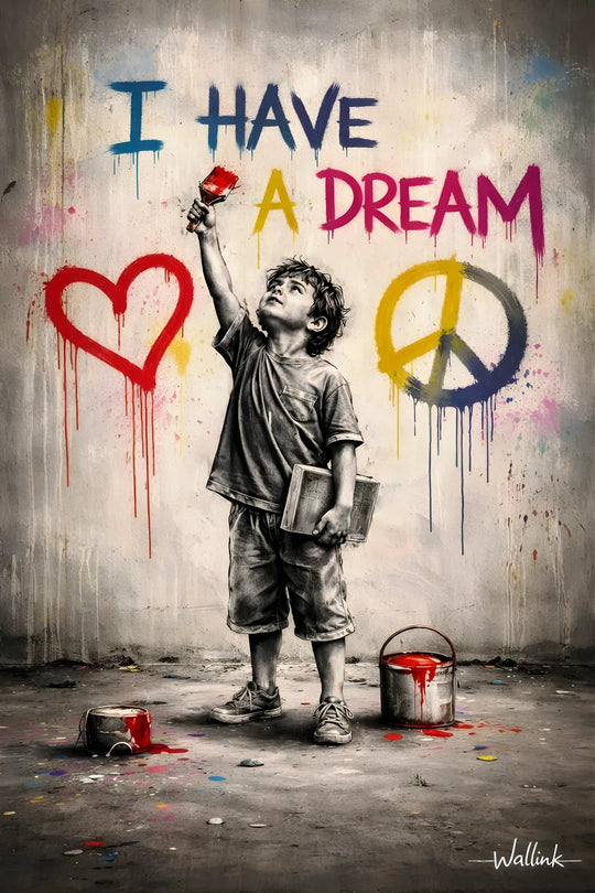 I Have A Dream