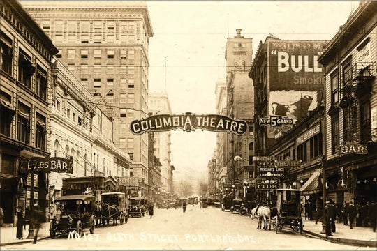 Columbia Theater