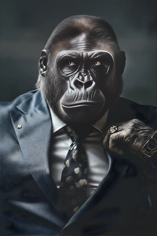 Gorilla Boss