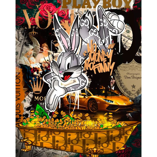 Bling Bunny