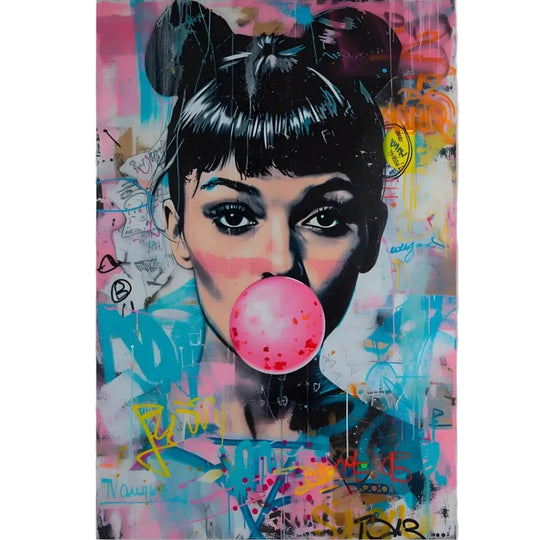Bubble Pop Rebel
