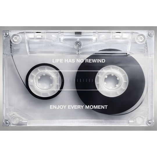 Cassette Terugspoelen Filosofie