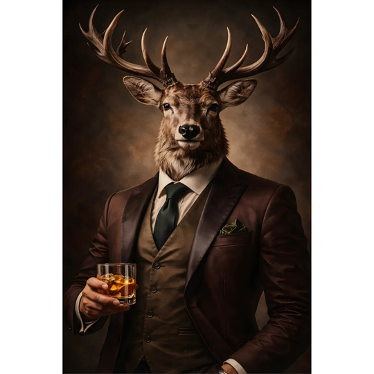 Cerf Gentleman