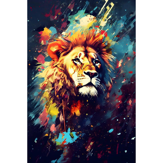 Color Lion