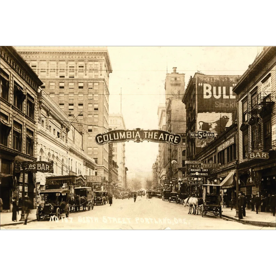Columbia Theater