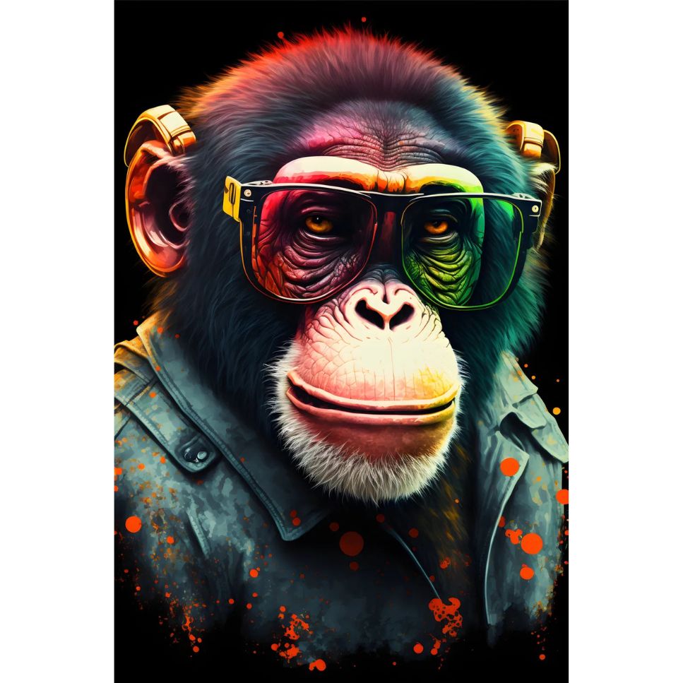 DJ Chimp