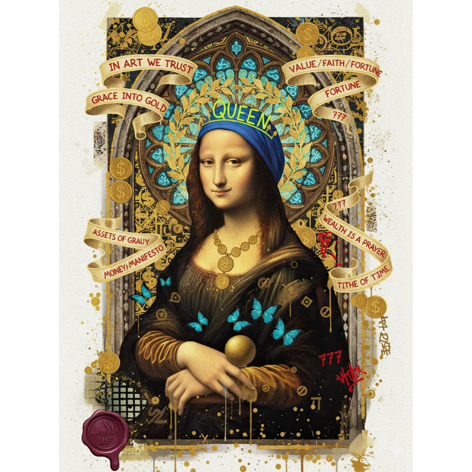 Mona Lisa Money