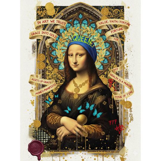 Mona Lisa Money
