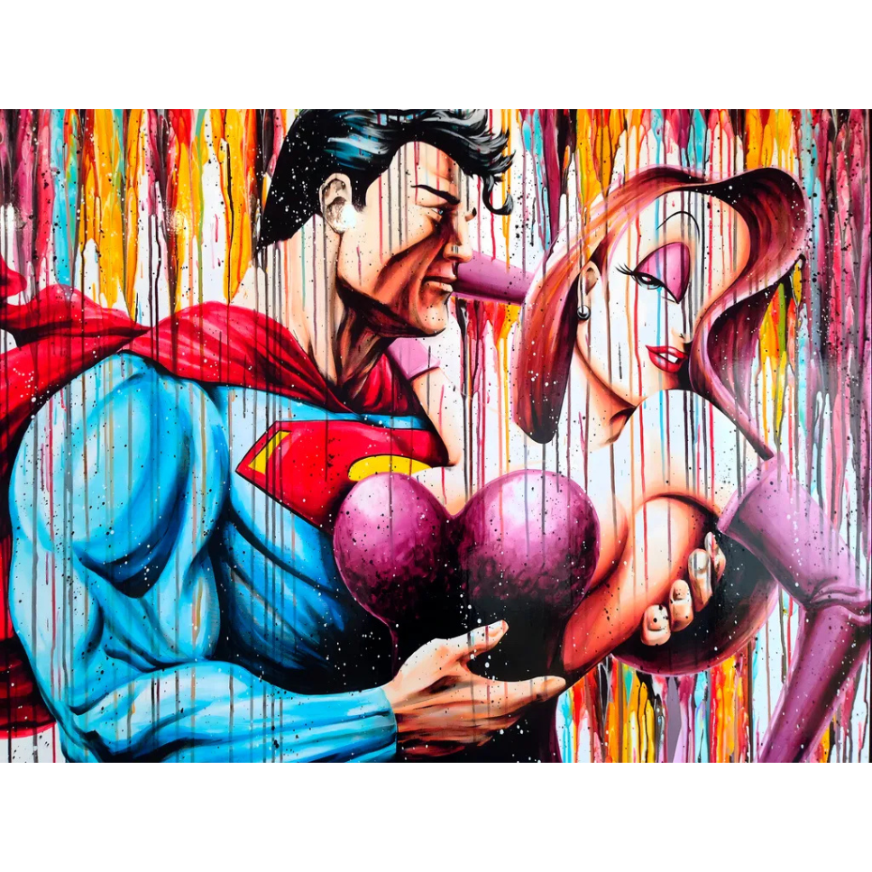 Superman love