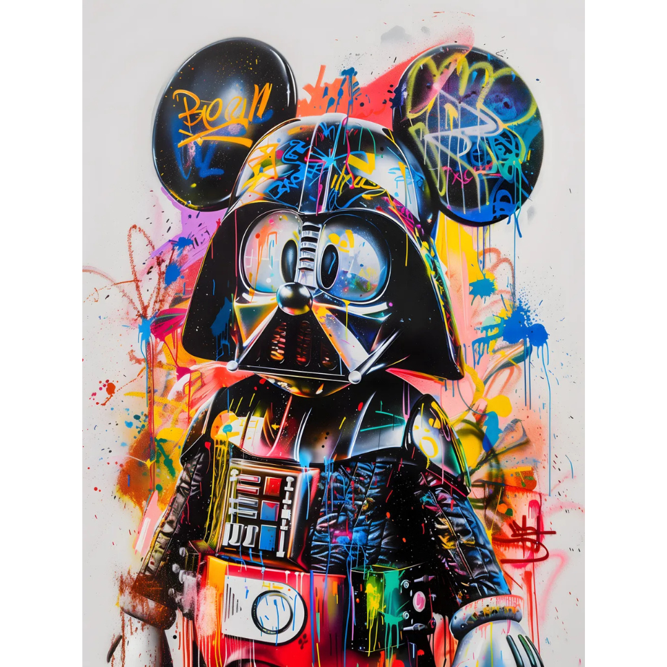 Mickey Vador
