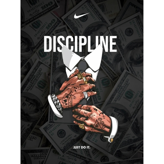 Nike Discipline