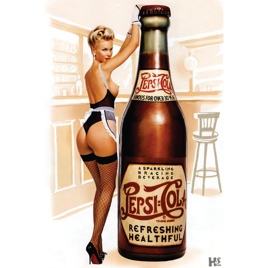 Pin-up Cola