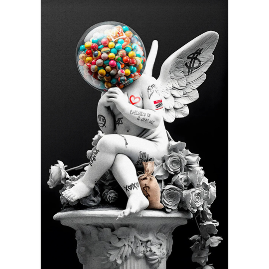 Cupidon Astronaute