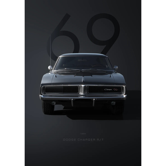 Dodge Charger 69