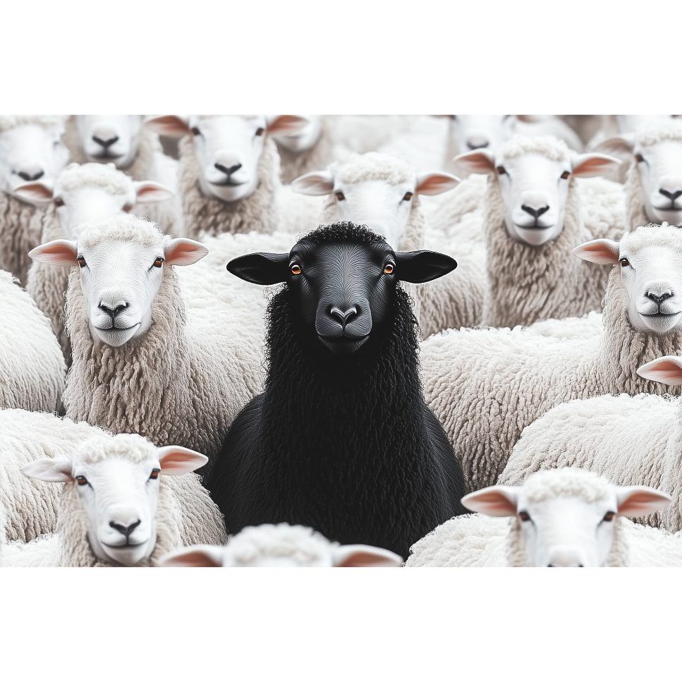 Mouton noir