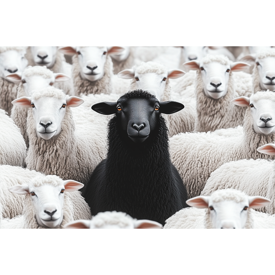 Mouton noir